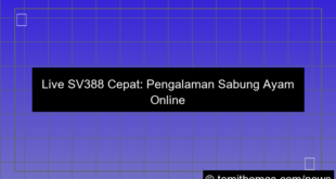 gambar live sv388 cepat