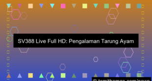desain live sv388 full hd