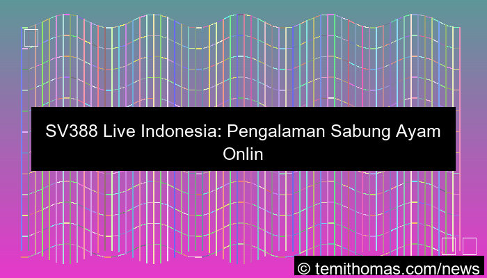 live sv388 indonesia