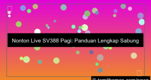 live sv388 pagi
