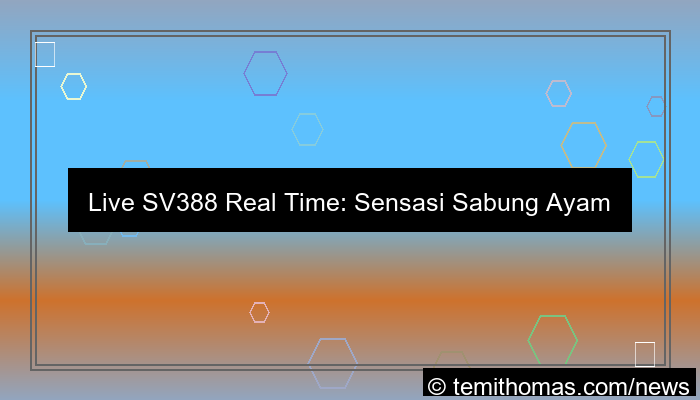 live sv388 real time