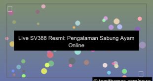 live sv388 resmi