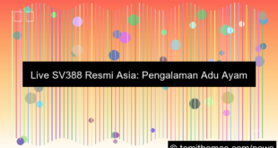live sv388 resmi asia