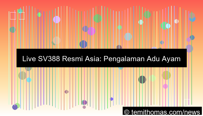 live sv388 resmi asia