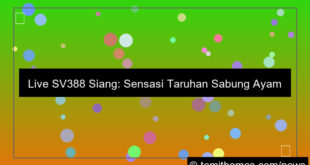 live sv388 siang