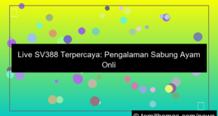 grafik live sv388 terpercaya