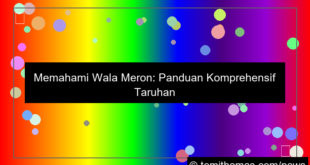 desain panduan lengkap wala meron