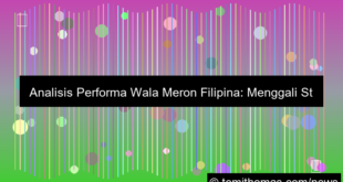 performa wala meron filipina