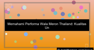 performa wala meron thailand