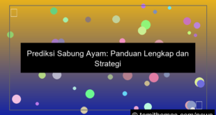 desain prediksi sabung ayam