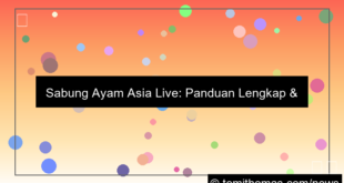 desain sabung ayam asia live