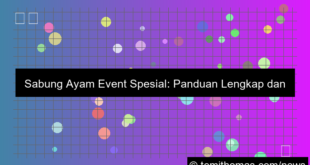 sabung ayam event spesial