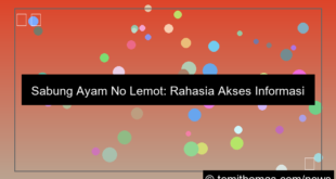 sabung ayam no lemot