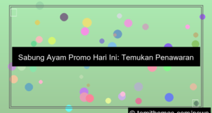sabung ayam promo hari ini