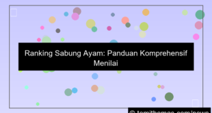 gambar sabung ayam ranking