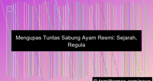 sabung ayam resmi