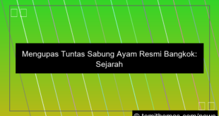 gambar sabung ayam resmi bangkok