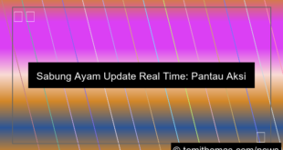 desain sabung ayam update real time