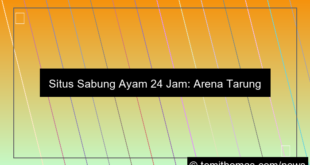 desain situs sabung ayam 24 jam