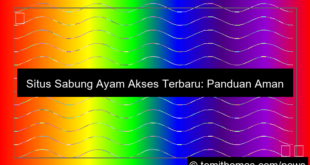 visual situs sabung ayam akses terbaru
