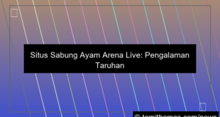 ilustrasi situs sabung ayam arena live