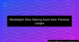 ilustrasi situs sabung ayam asia