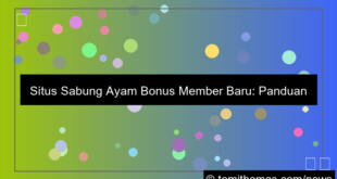 ilustrasi situs sabung ayam bonus member baru