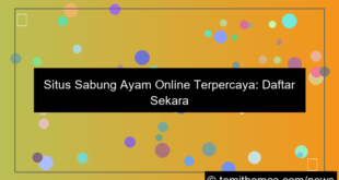 ilustrasi situs sabung ayam daftar hari ini