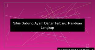 gambar situs sabung ayam daftar terbaru