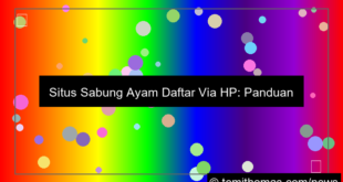 situs sabung ayam daftar via hp