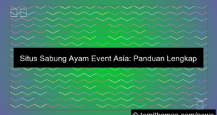 situs sabung ayam event asia