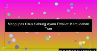 gambar situs sabung ayam ewallet