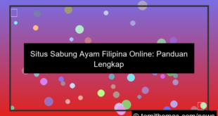 situs sabung ayam filipina