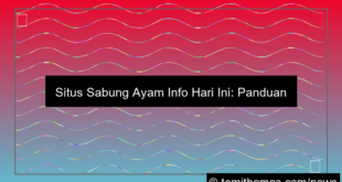 gambar situs sabung ayam info hari ini