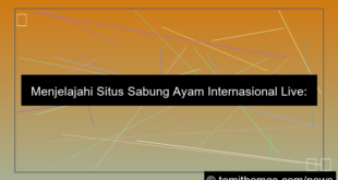 situs sabung ayam internasional live