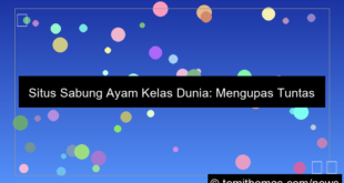 visual situs sabung ayam kelas dunia