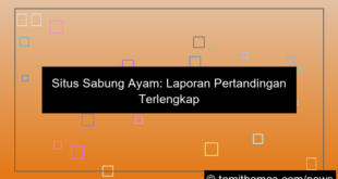 situs sabung ayam laporan pertandingan