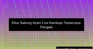 situs sabung ayam live cambodia