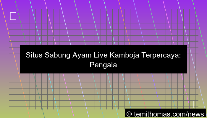 situs sabung ayam live cambodia