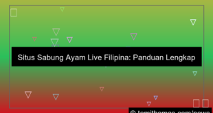 desain situs sabung ayam live filipina