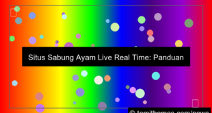 situs sabung ayam live real time