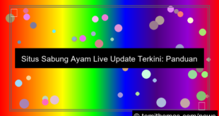visual situs sabung ayam live update