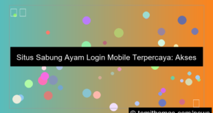 situs sabung ayam login mobile