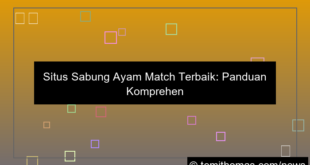 gambar situs sabung ayam match terbaik