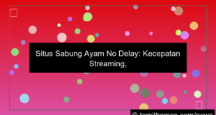 situs sabung ayam no delay