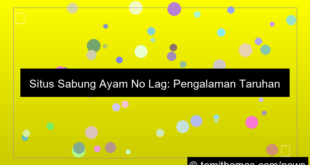 situs sabung ayam no lag