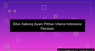 visual situs sabung ayam pilihan utama indonesia