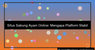 visual situs sabung ayam platform stabil