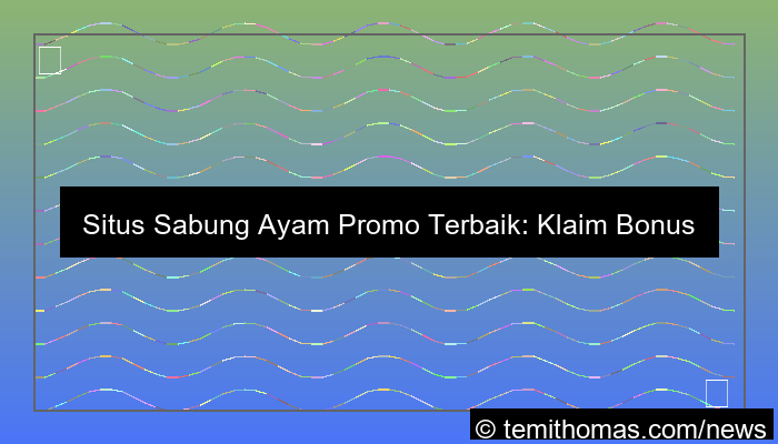 situs sabung ayam promo