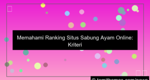 situs sabung ayam ranking